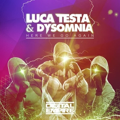 Here We Go Again 專輯 Astrak/Luca Testa