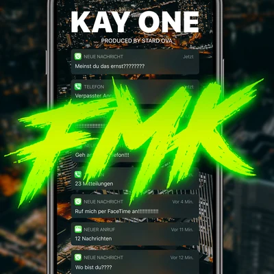 Kay OneTillyLeon Machère FMK