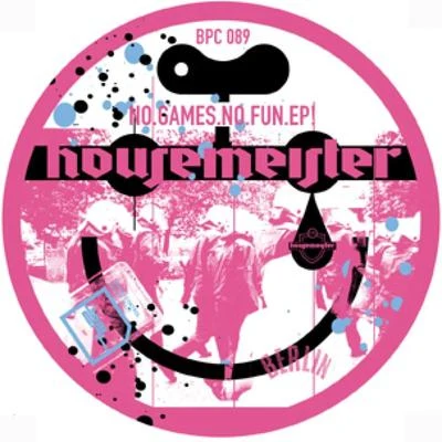 No.Games.No.Fun 专辑 Housemeister