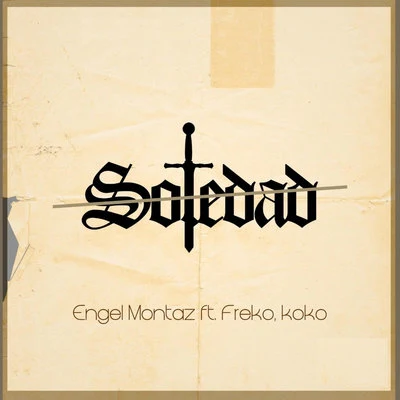 Soledad 專輯 Engel Montaz/Lito Kirino