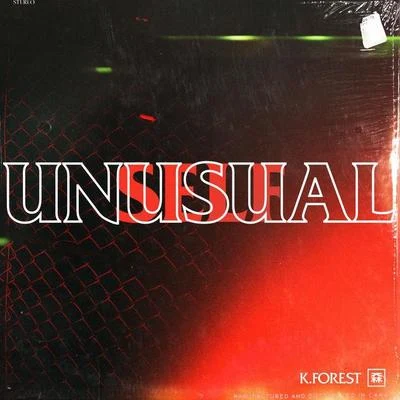 Unusual-Self 專輯 K. Forest