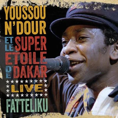 Youssou NDour Fatteliku (Live in Athens 1987)