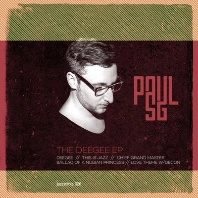 Paul SG The Deegee EP