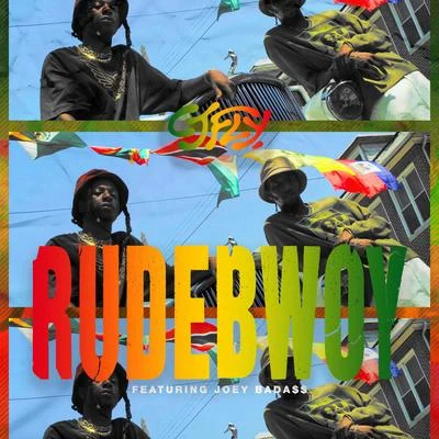 RUDEBWOY (feat. Joey Bada$$) 专辑 CJ FLY