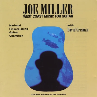 West Coast Music for Guitar 專輯 Daniel Verhagen/Joe Miller