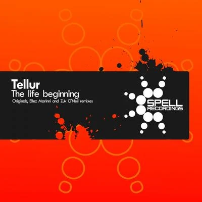 The Life Beginning 专辑 Tellur