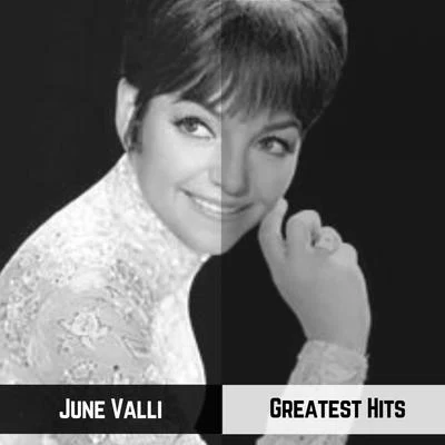 Greatest Hits 專輯 June Valli