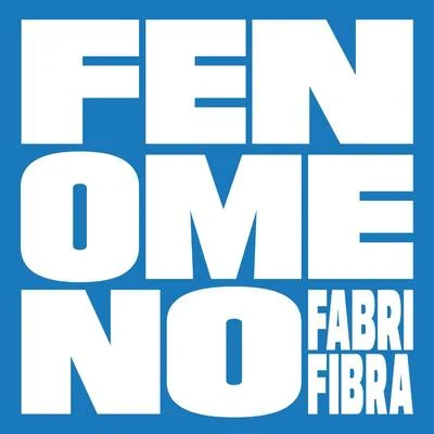 Fenomeno 專輯 Fabri Fibra/Gel