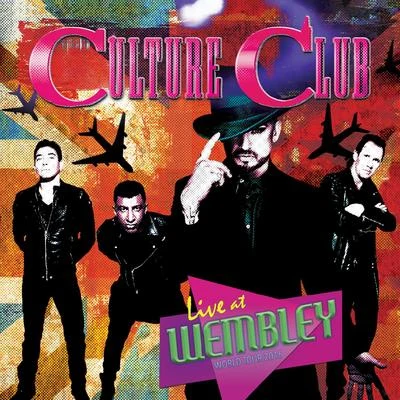 Live at Wembley - World Tour 2016 专辑 Culture Club