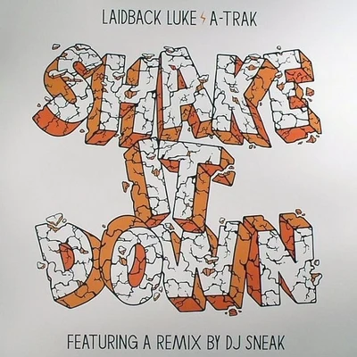 Shake it Down 專輯 Laidback Luke