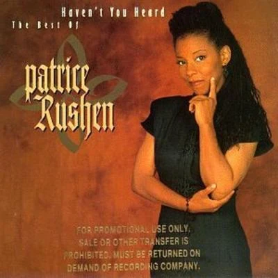 Havent You Heard: The Best Of Patrice Rushen 專輯 Patrice Rushen/Phonte/Joey Negro/Erro/Mistura