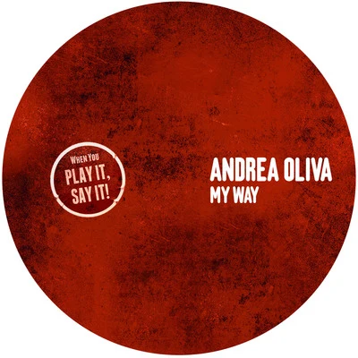 My Way 專輯 Andrea Oliva