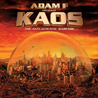 Kaos 專輯 Adam F