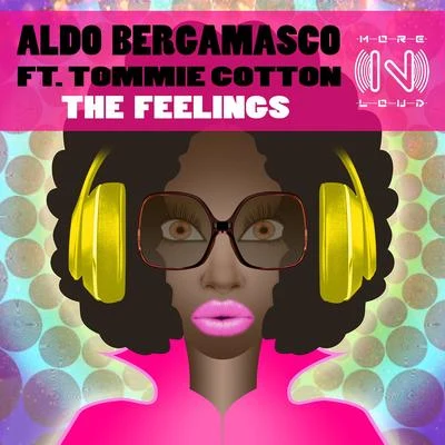 The Feelings 專輯 Antonello Ferrari/Aldo bergamasco/Michele Chiavarini