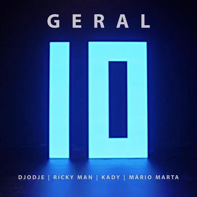 Geral 專輯 Kady/Djeff Afrozila