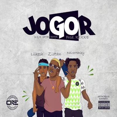 Jogor 專輯 Eddy Kenzo/Zlatan/Kuami Eugene/Falz