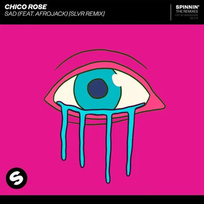 Sad (feat. Afrojack) [SLVR Remix] 專輯 Chico Rose