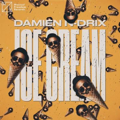 Ice Cream 专辑 Damien N-Drix/Mosimann/STV