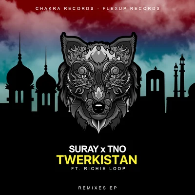 Tno Twerkistan (Remixes)