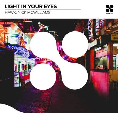 Light In Your Eyes 專輯 Hawk/Jesus Luz/Vitor Bueno