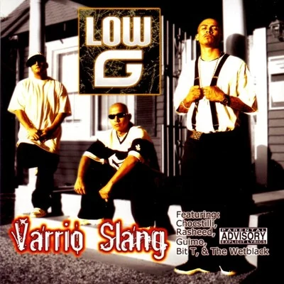 Varrio Slang 專輯 Wren Evans/Low G