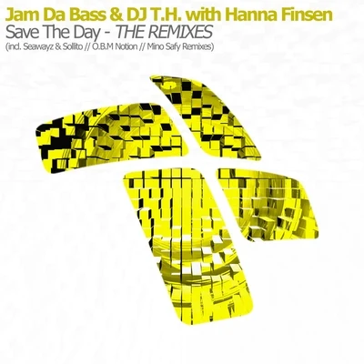 Save The Day - The Remixes 專輯 Hanna Finsen/A.R.D.I.