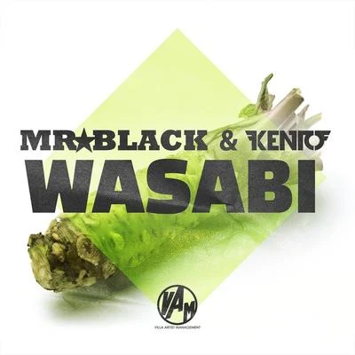 Mr. Black Wasabi