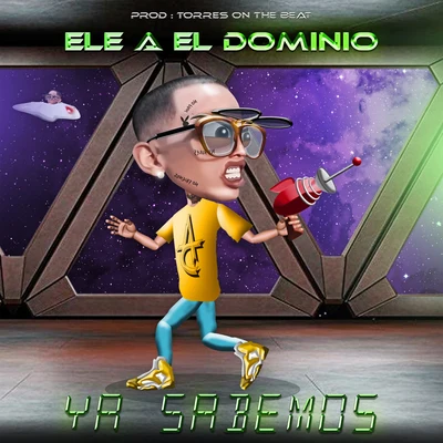 Ya Sabemos 專輯 Ele A El Dominio/Musicologo Y Menes