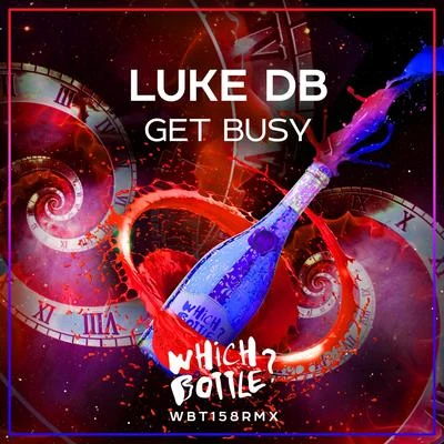 Get Busy 專輯 Frystal DJ/Luke DB