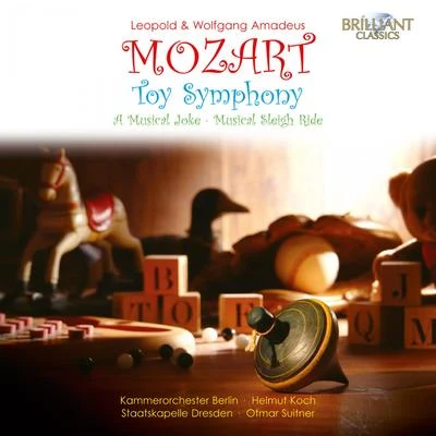 W. A. Mozart & L. Mozart: Toy Symphony, a Musical Joke 专辑 Helmut Koch/Rundfunk Sinfonieorchester Berlin