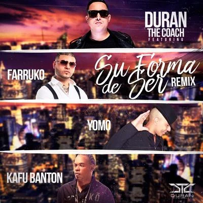 SU forma DES而 (remix) 專輯 Duran The Coach/Papi Wilo/Franco El Gorilla