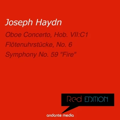 Red Edition - Haydn: Oboe Concerto, Hob. VII:C1 & Symphony No. 59, Hob. I:59 "Fire" 專輯 Helmuth Rilling