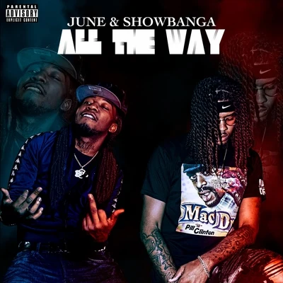 All the Way 專輯 Show Banga