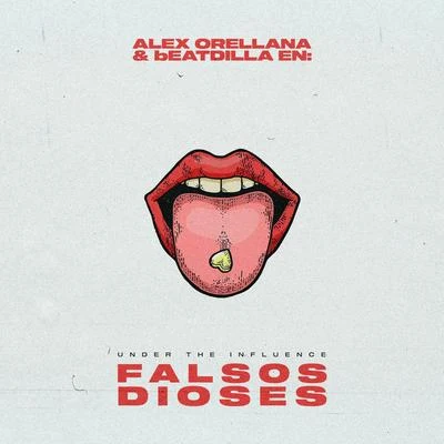 Falsos Dioses 专辑 Carrion/Alex Orellana