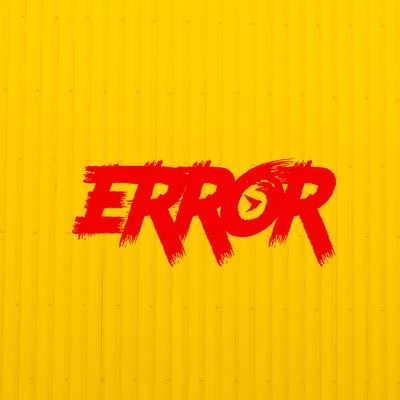 Error 專輯 G.No