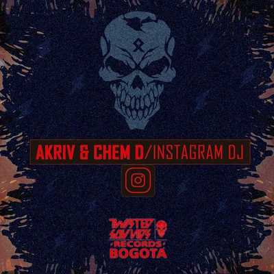 Instagram DJ 專輯 A-kriv/Medical Fluid Project/Nekrosystem/Rottencore/Pirate Mind