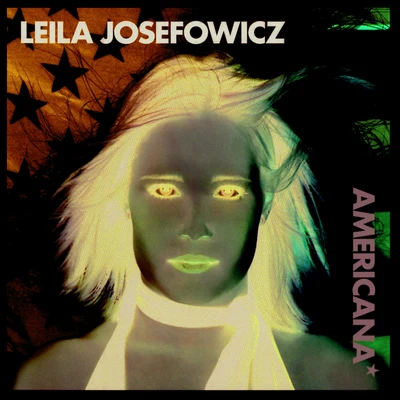 Americana 專輯 Leila Josefowicz