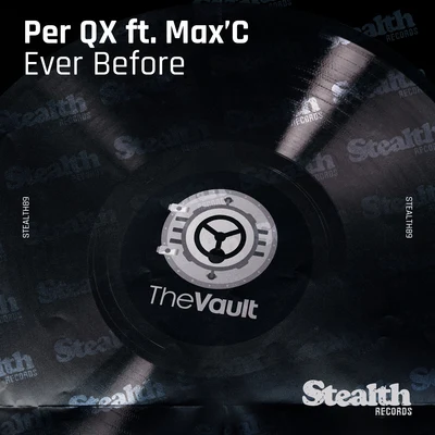 Ever Before (feat. MaxC) 專輯 Per QX