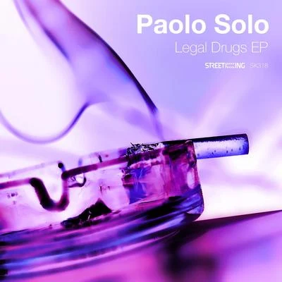 Legal Drugs EP 專輯 Paolo Solo/Level Groove