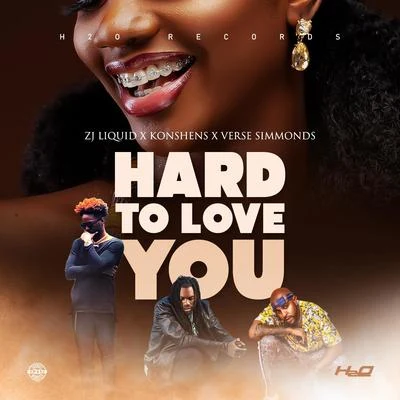 Hard to Love You 專輯 Verse Simmonds