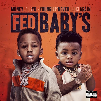 Fed Baby’s 專輯 Moneybagg Yo