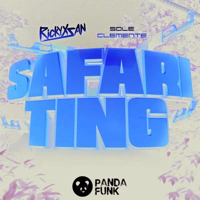 Safari Ting 专辑 Rickyxsan/iE-z