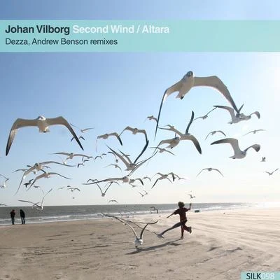 Second WindAltara (Remixes) 專輯 Johan Vilborg