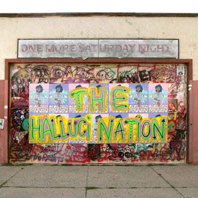 Stay 专辑 The Halluci Nation