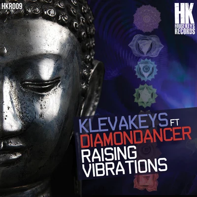 Raising Vibrations (feat. Diamondancer) 專輯 MA1/Klevakeys