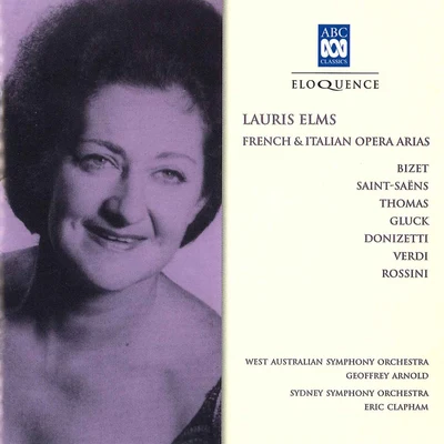 French & Italian Opera Arias 專輯 West Australian Symphony Orchestra