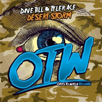 Desert Storm 專輯 Surplus/Tyler Ace/Dave Till/Drifta/Simon Dekkers