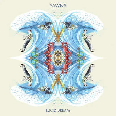 Lucid Dream 專輯 Yawns/Horse Head