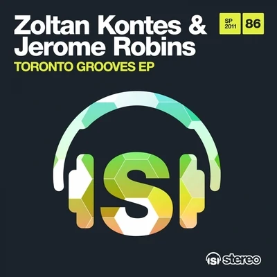 Toronto Grooves EP 专辑 Simon Sheppard/Zoltan Kontes