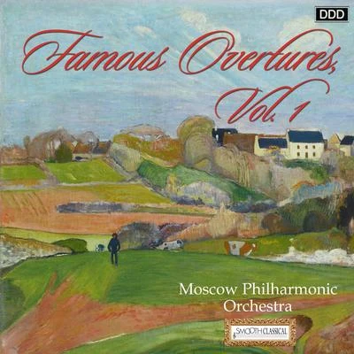 Famous Overtures, Vol. 1 專輯 Antonio De Almeida